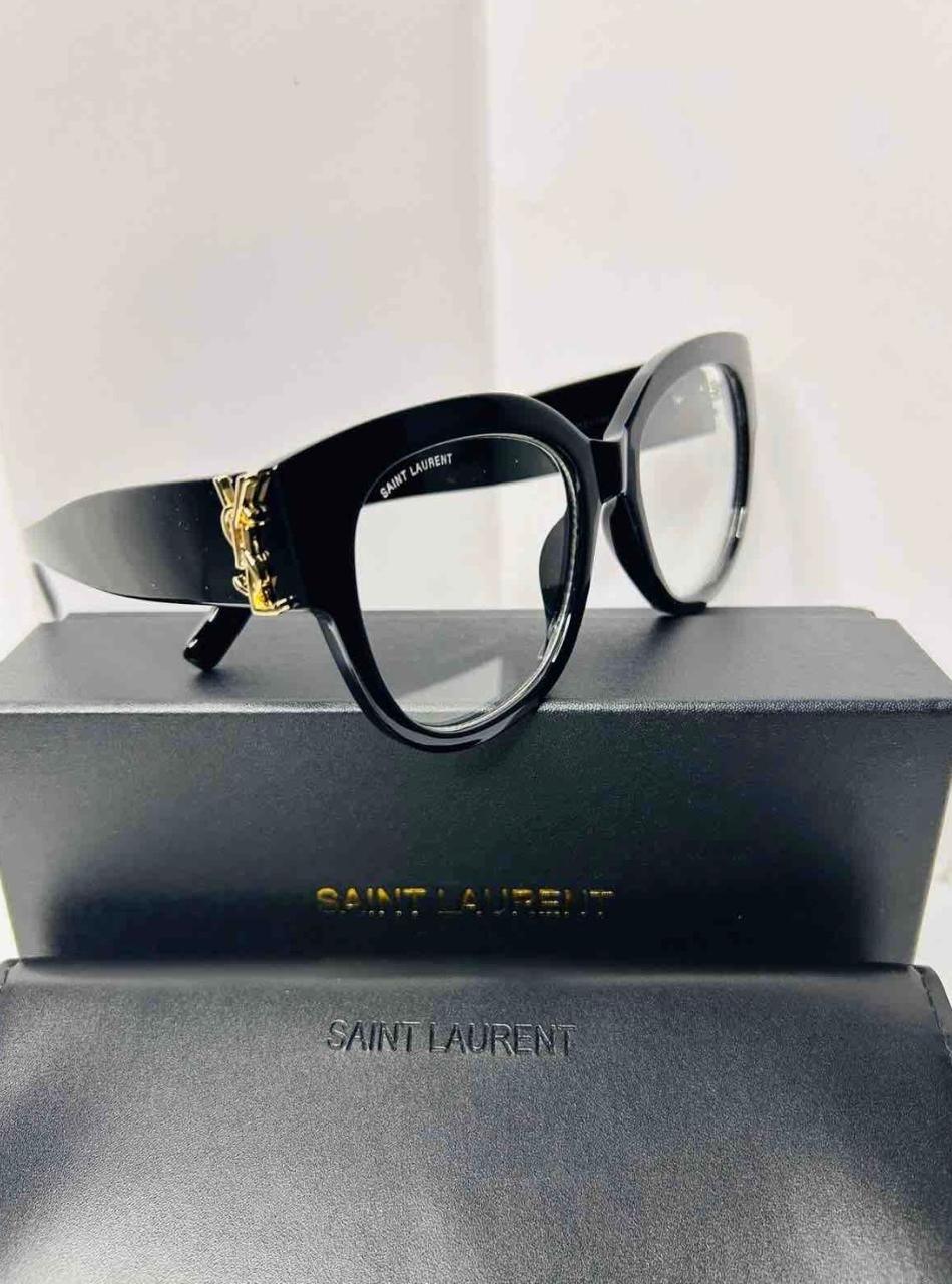 SAINT LAURENT YSL LUXURY CAT EYE SUNGLASSES
