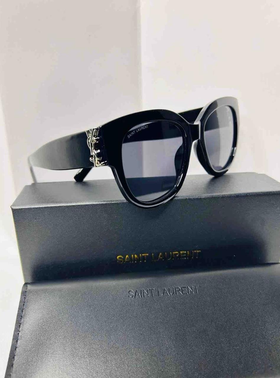 SAINT LAURENT YSL LUXURY CAT EYE SUNGLASSES
