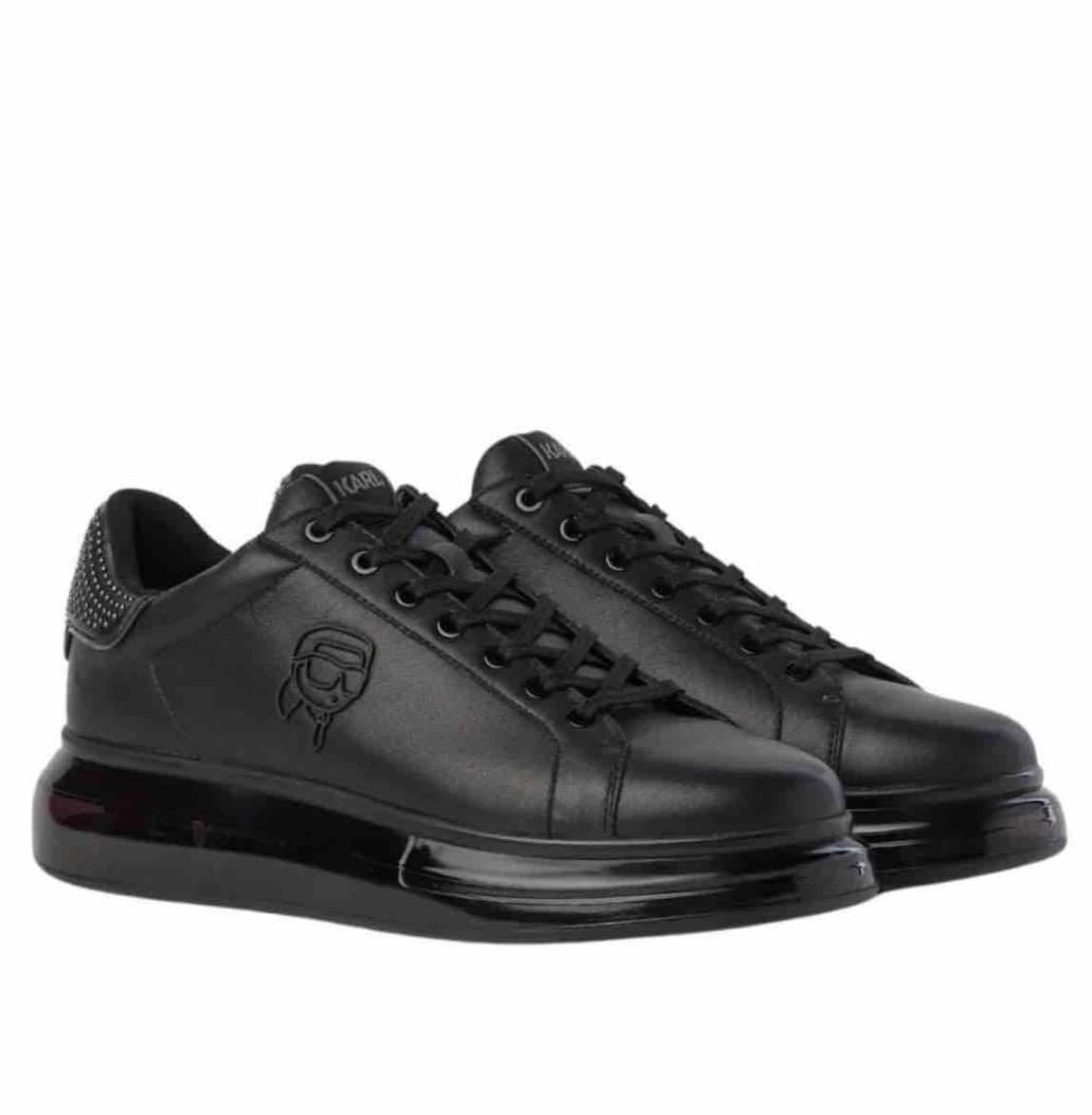 KARL LAGERFELD LOW TOP SNEAKERS