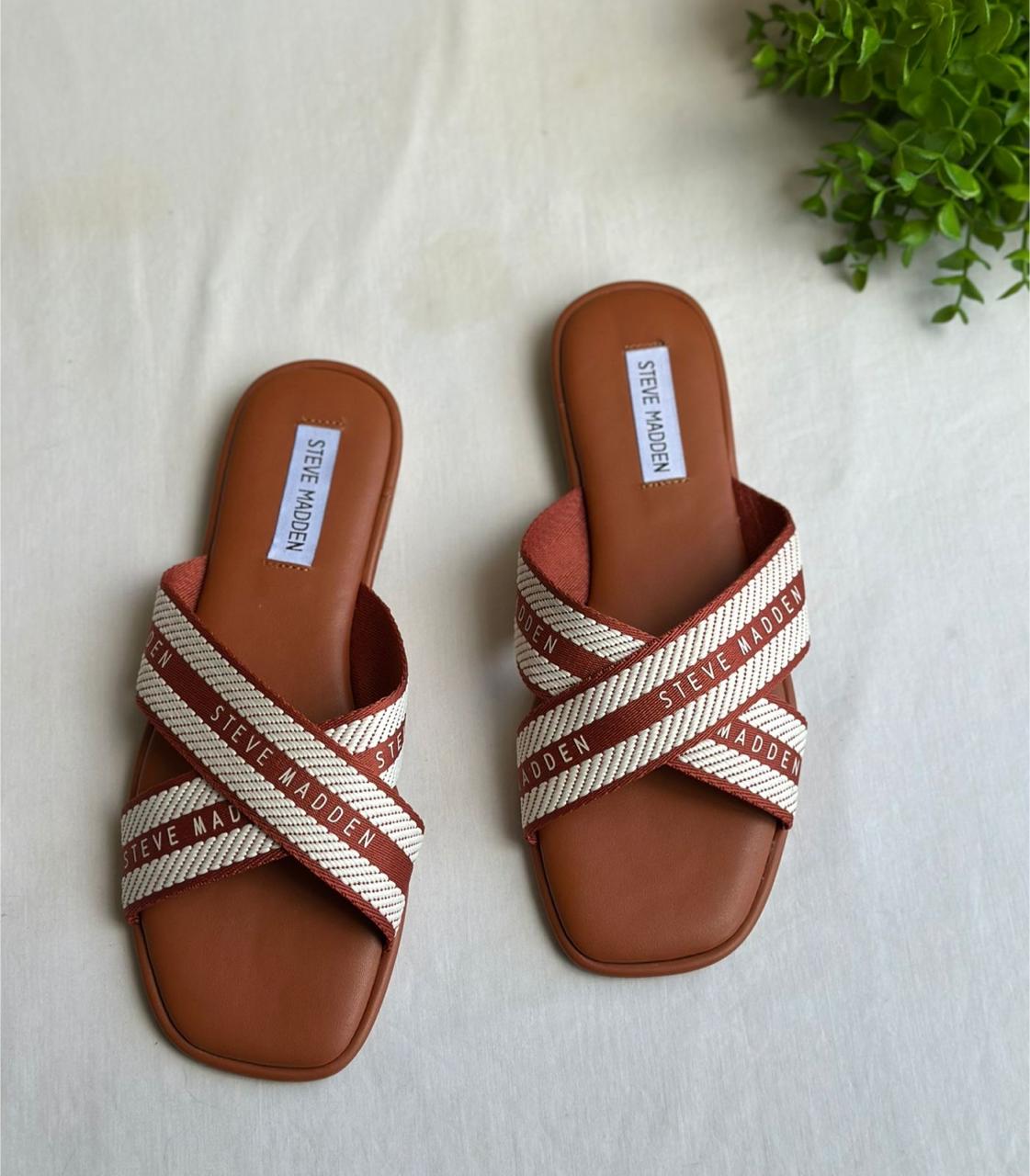 STEVE MADDEN CHIC SUMMER SANDALS