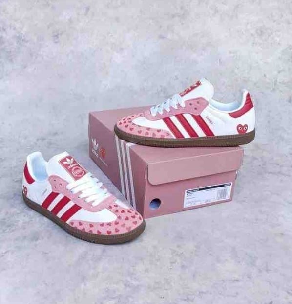 ADDIDAS PREMIUM FASHION EDITION