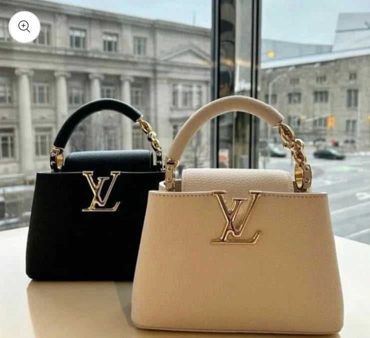 Louis Vuitton Capucines Nano Bag
