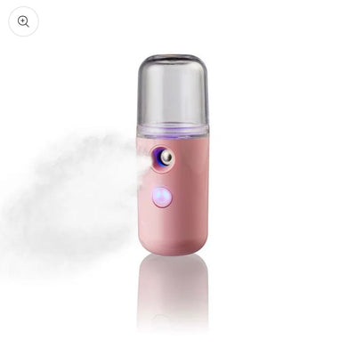 1pc Abs Handheld Mini Moisturizing Sprayer