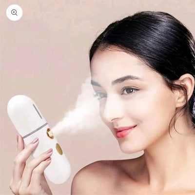 1pc Abs Handheld Mini Moisturizing Sprayer